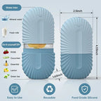 Silicone Ice Mold For Eye Puffiness