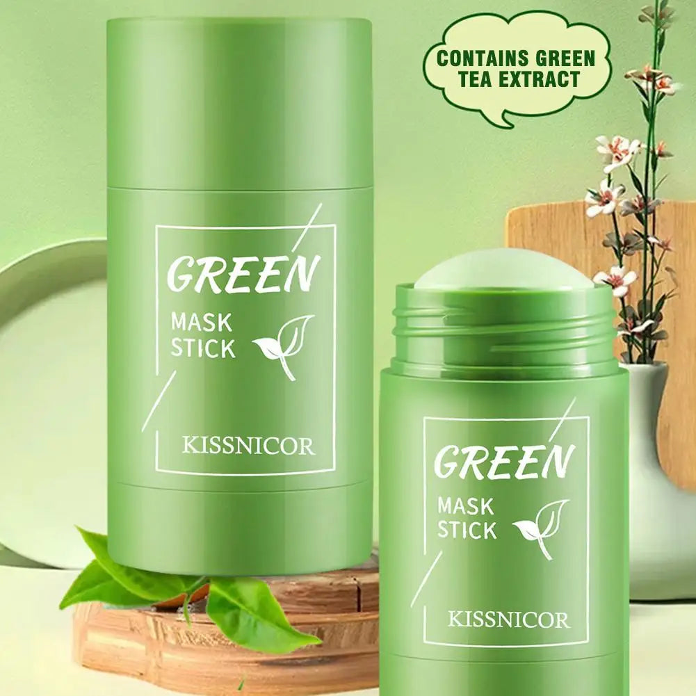 Face Clean Green Tea Cleansing Mask