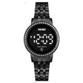 Diamond Waterproof Ladies Wristwatches