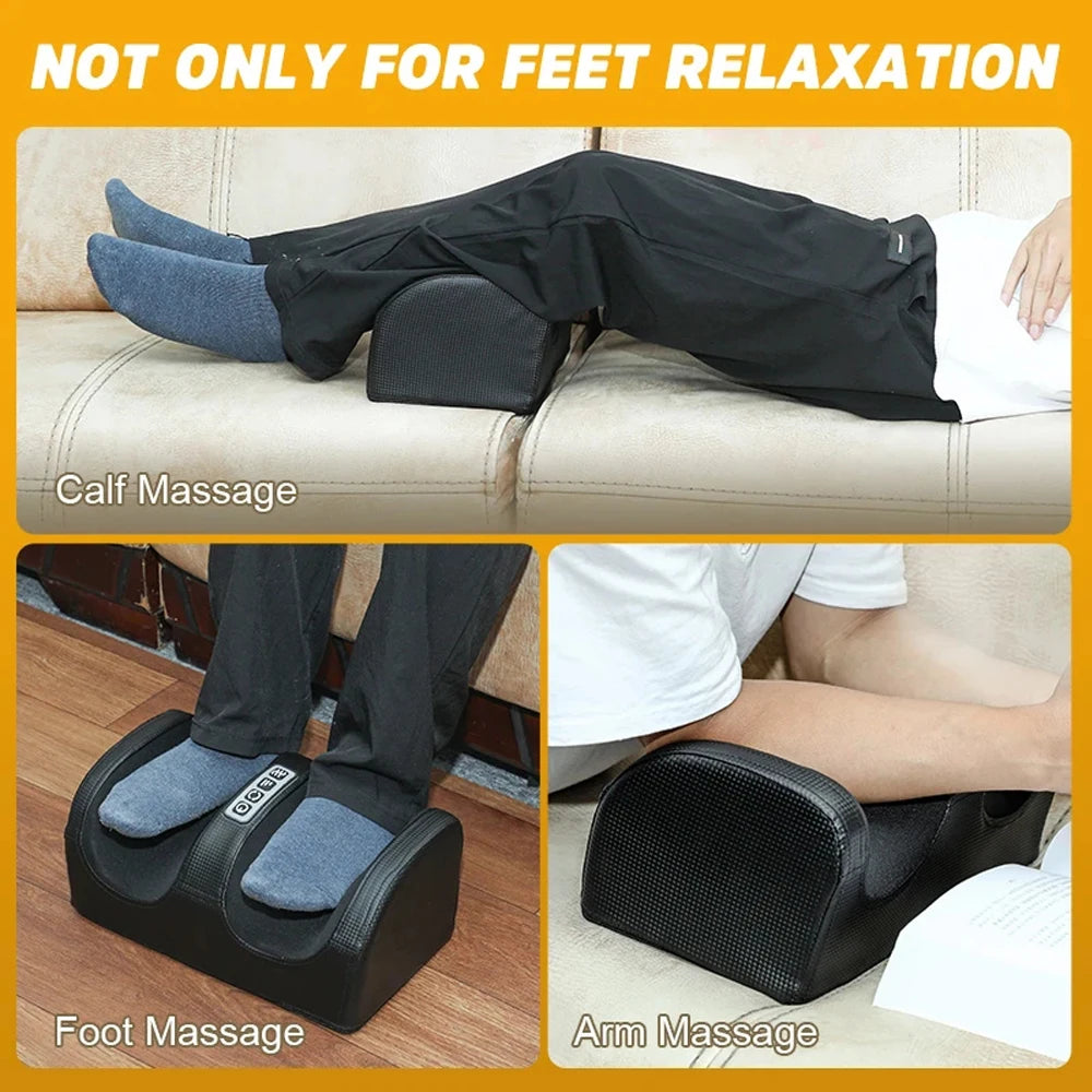 Tissue Relax Heated Foot Massager