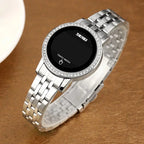 Diamond Waterproof Ladies Wristwatches