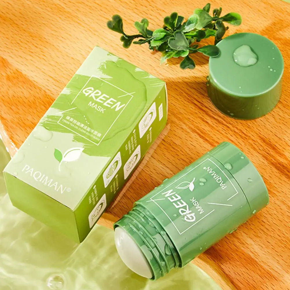 Face Clean Green Tea Cleansing Mask