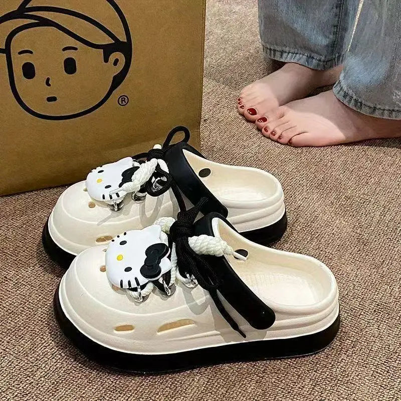 Lightweight Breathable Hollow Sandals