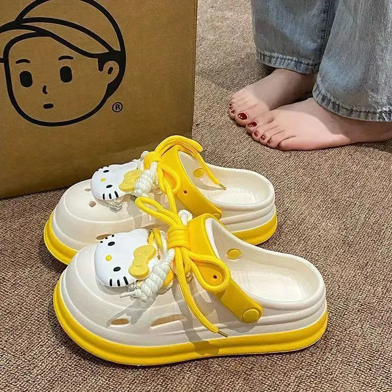 Lightweight Breathable Hollow Sandals