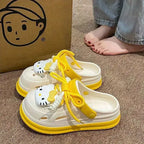 Lightweight Breathable Hollow Sandals