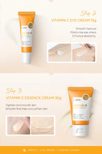 Moisturizing Anti Wrinkles Facial Care Kit