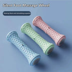Travel-Friendly Foot Stress Roller