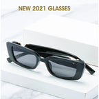 Classic Rectangle Driving Eyewear