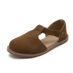 Roman Baotou Sandals for women