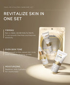 Moisturizing Anti Wrinkles Facial Care Kit