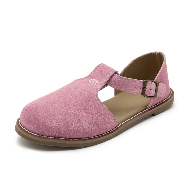 Roman Baotou Sandals for women
