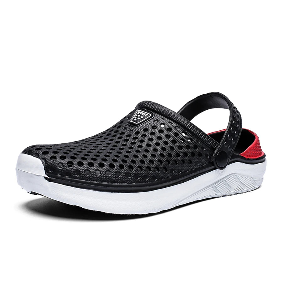 Thick Sole Waterproof Anti-Slip Sandal