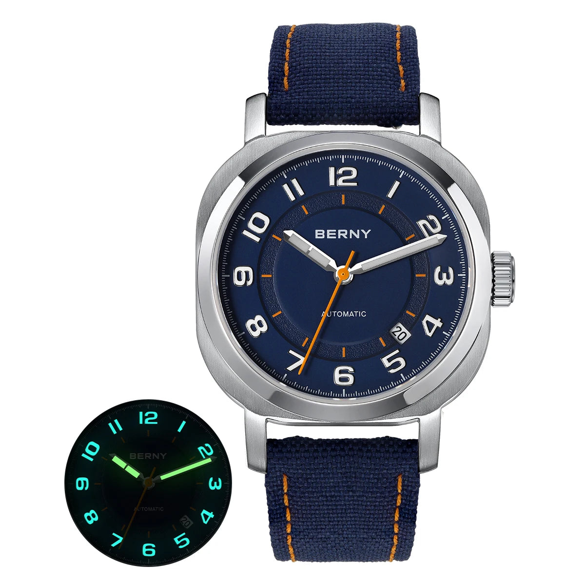 Sapphire Super Luminous Wristwatch