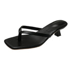 Casual Dress Street Style Low Heel