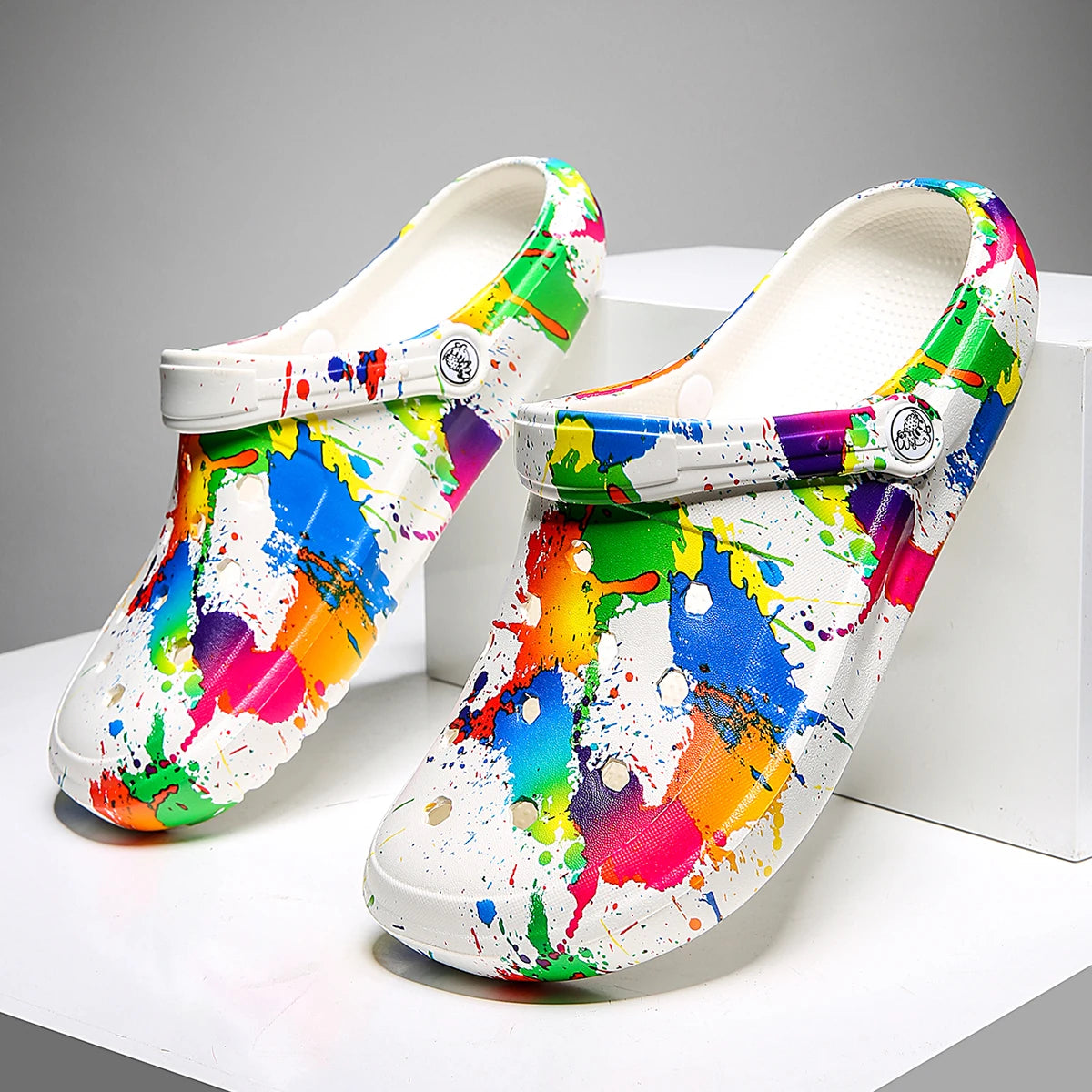 Slip On Lightweight Two-Way Wear Garden Clogs