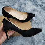 Stilettos Party Red Wedding High Heels
