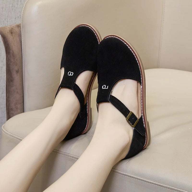 Roman Baotou Sandals for women