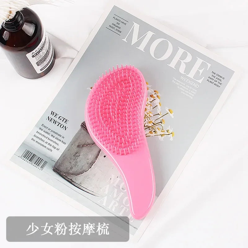 Magic Detangling Comb Anti-static Massage