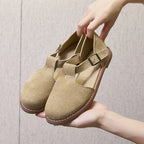 Roman Baotou Sandals for women