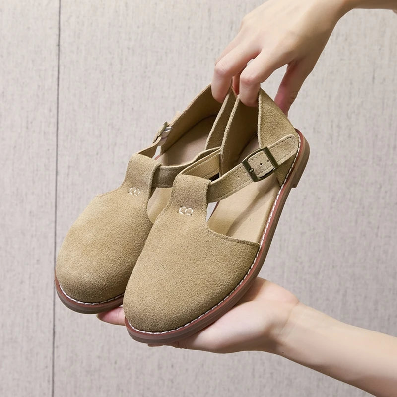 Roman Baotou Sandals for women