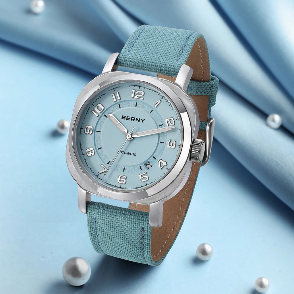 Sapphire Super Luminous Wristwatch