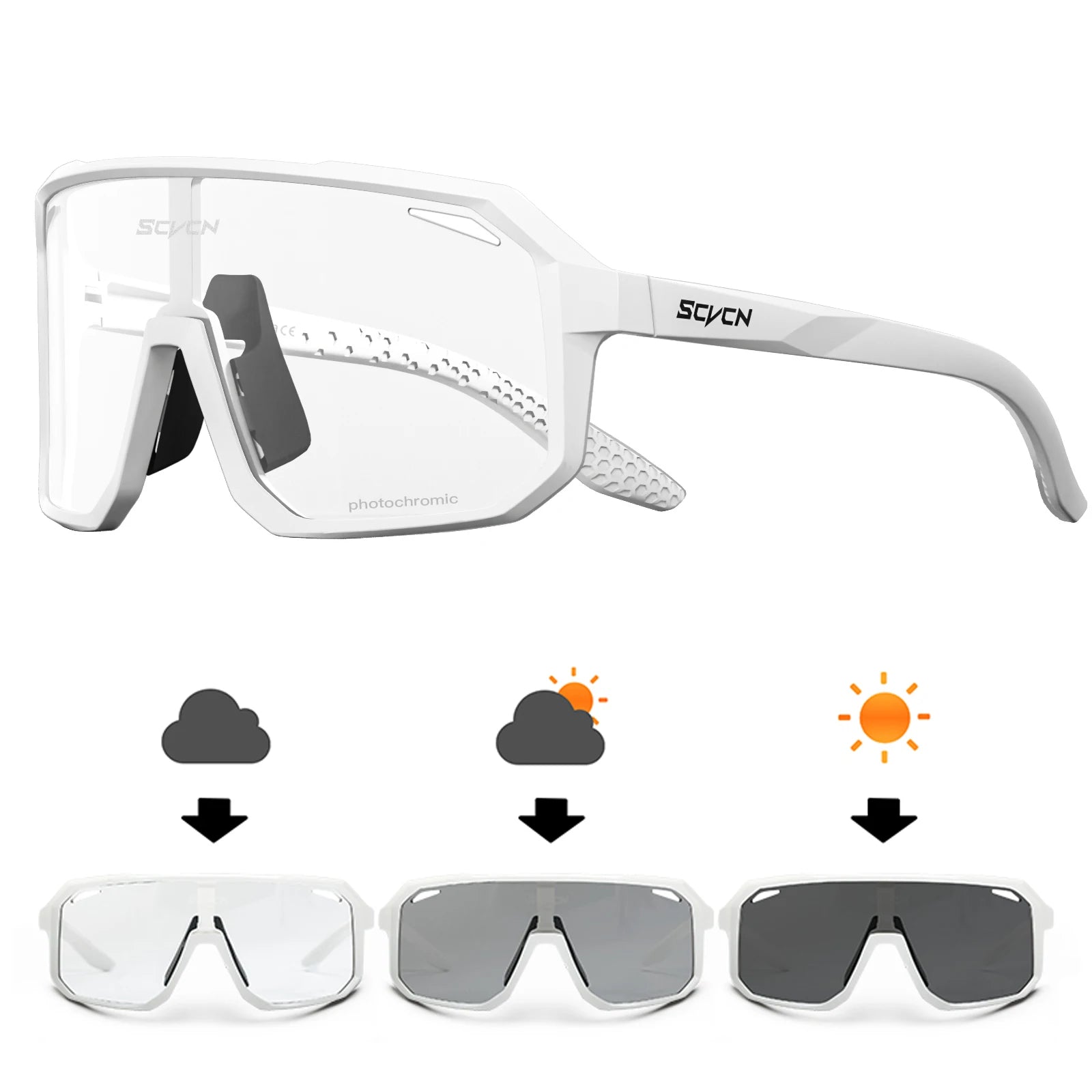 Bicycle Women Riding Hiking Sunglasses