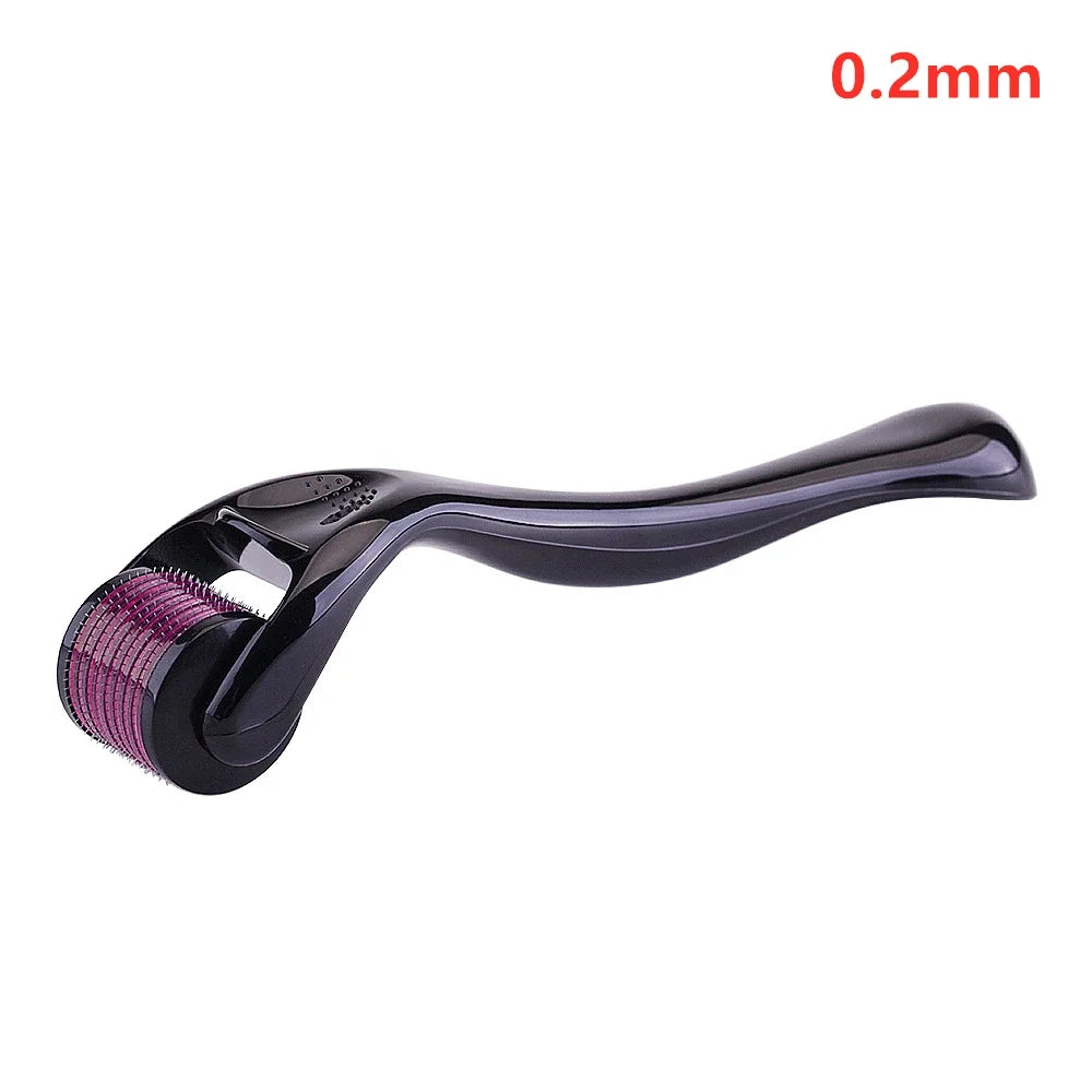 Skin Micro Face Roll Tool