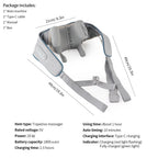 Motor Neck And Shoulder Massager