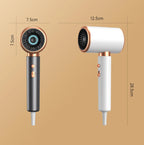 Professional Hair Dryer Hot Cold Wind Air Brush