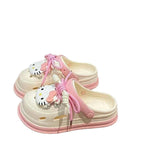 Lightweight Breathable Hollow Sandals