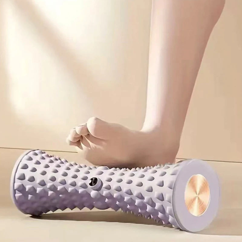 Travel-Friendly Foot Stress Roller