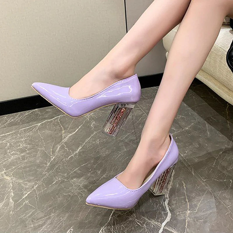Elegant High Heels for Woman