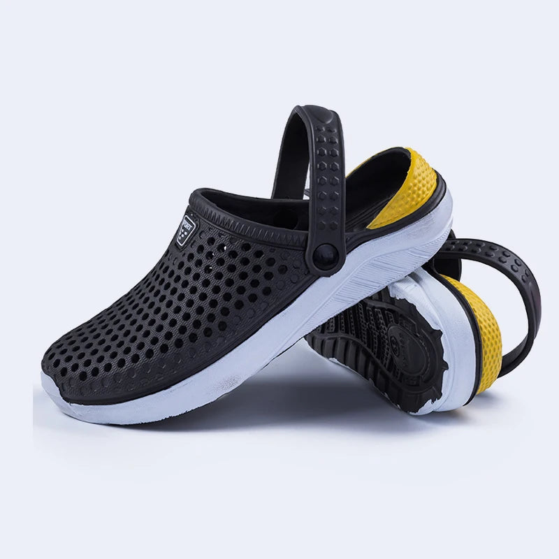 Thick Sole Waterproof Anti-Slip Sandal