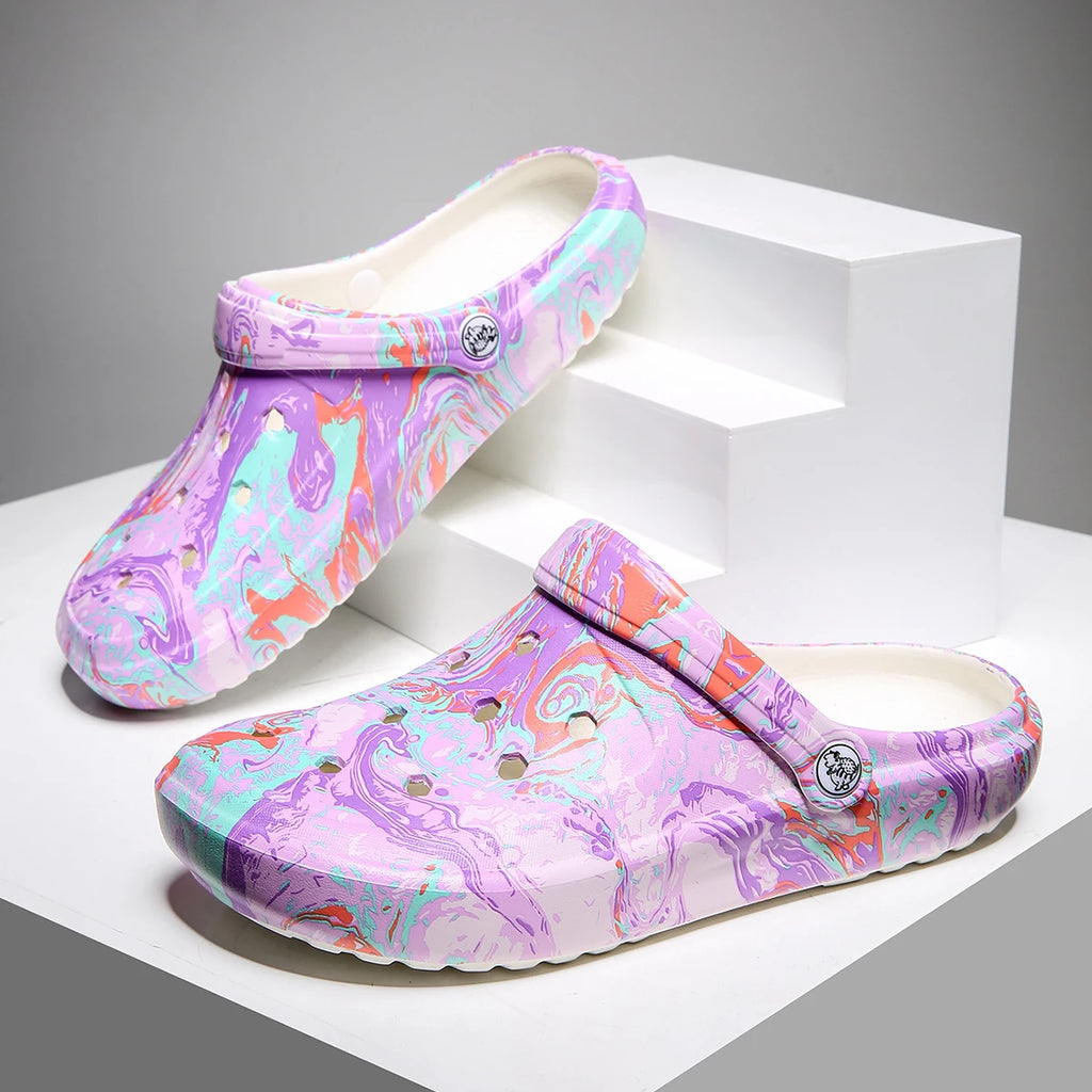 Non-slip Summer Beach Slides