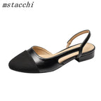 Non-Slip Soft Leisure Flat Sandals
