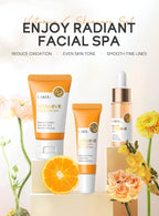Moisturizing Anti Wrinkles Facial Care Kit