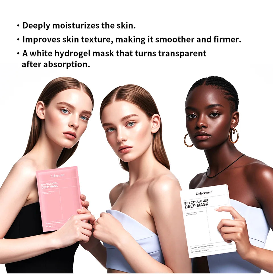 Collagen Overnight Hydrogel Mask