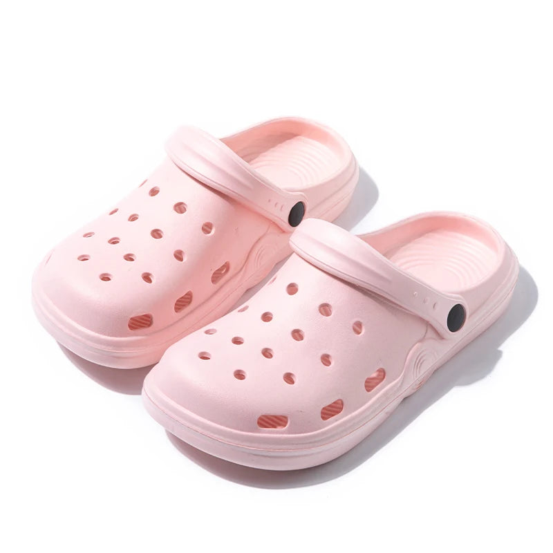 Thick Bottom Home Slides Soft Female Sandals