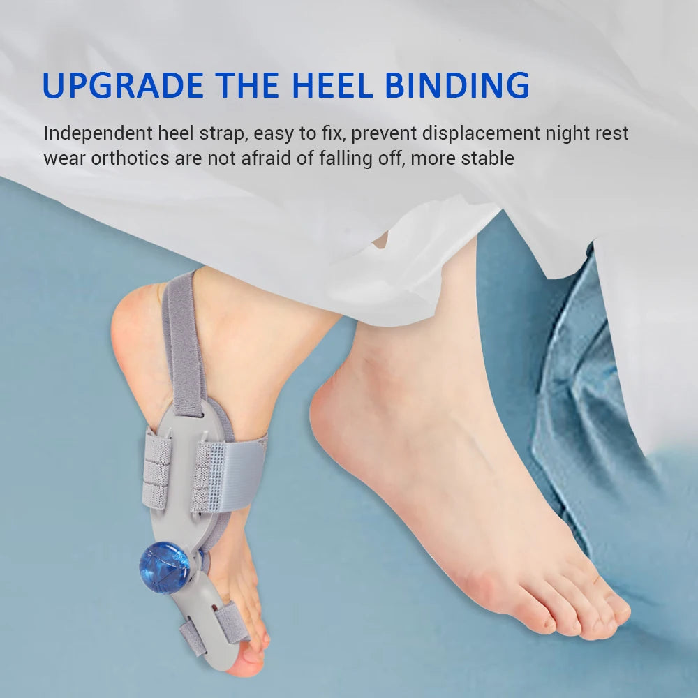 Thumb Straightener Orthopedic Strap