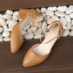 Fairy Style Thin-Strap High Heels