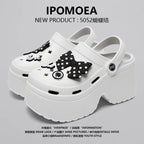 Soft Thick Sole Diy Clogs Garden Sandals
