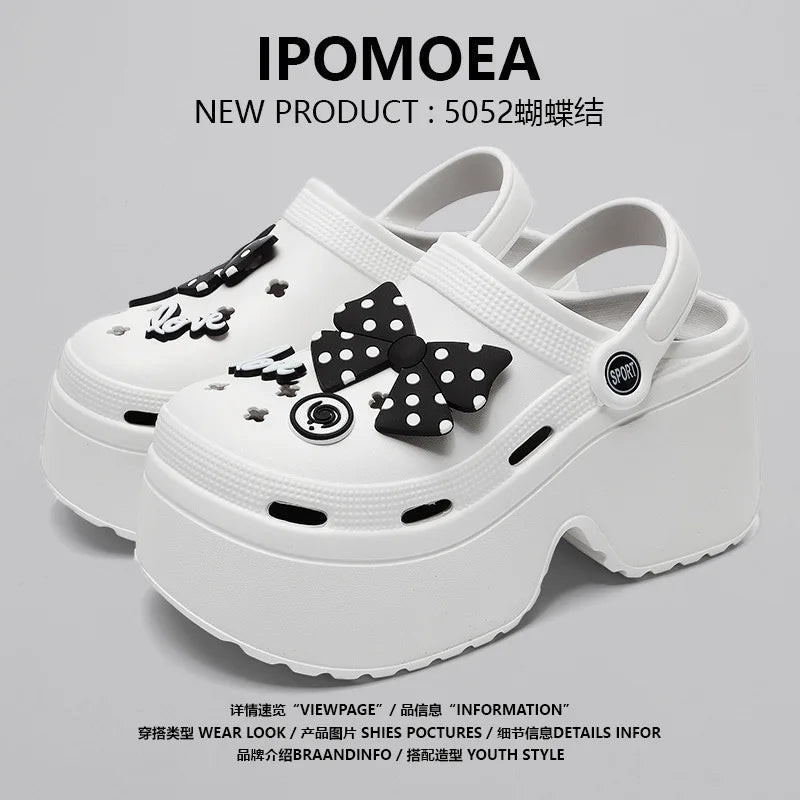 Soft Thick Sole Diy Clogs Garden Sandals