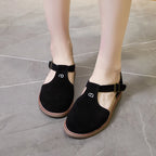 Roman Baotou Sandals for women