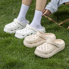 Beach Slipper Closed Toe Non Slip
