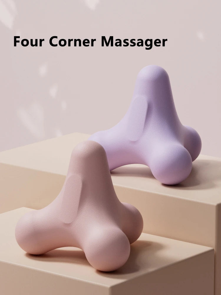 Four Corner Fascia Ball Plantar