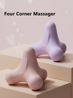 Four Corner Fascia Ball Plantar