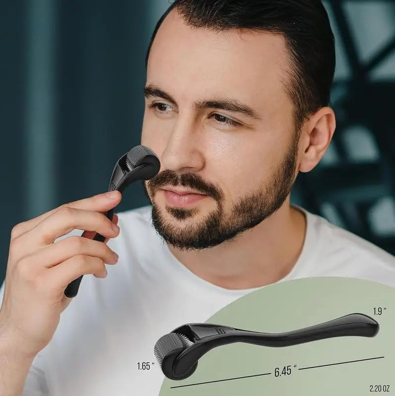 Skin Micro Face Roll Tool