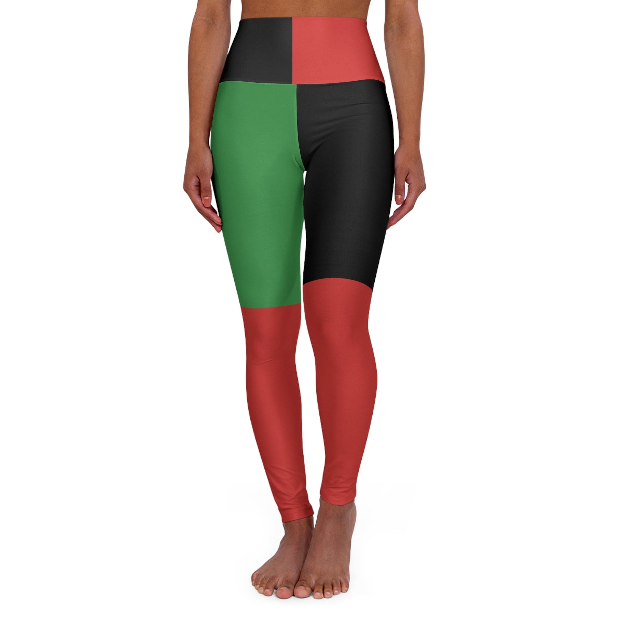 Womens High-waist Fitness Legging Yoga Pants
