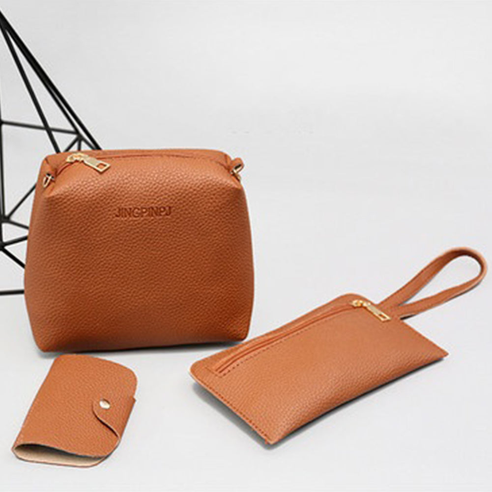 Luxury Fashion Women Tassels Wallet Handbag - Walmel