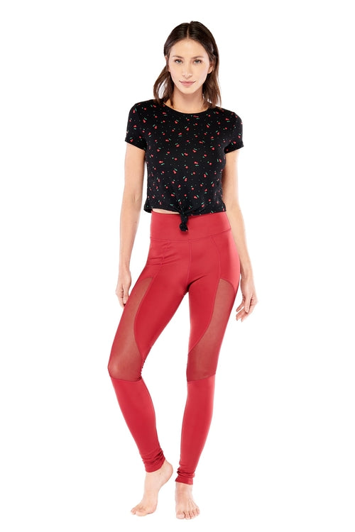 Contour Legging-Women's Clothing-Walmel